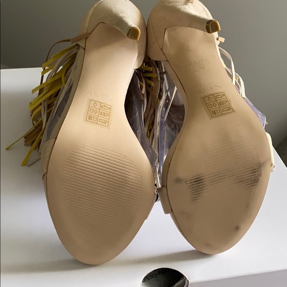 Aldo Rivamonte Heels - Picture 3 of 4